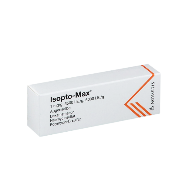 Isopto Max